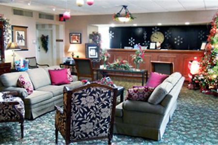 Best Western Dyersburg Inn المظهر الداخلي الصورة