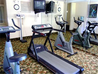 Best Western Dyersburg Inn المرافق الصورة