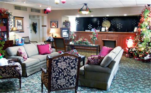 Best Western Dyersburg Inn المظهر الداخلي الصورة