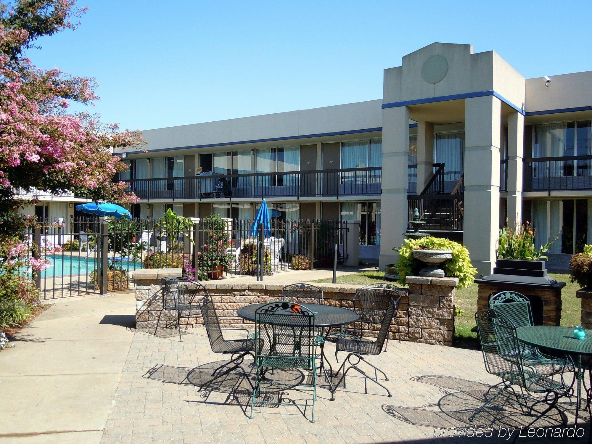 Best Western Dyersburg Inn المظهر الخارجي الصورة