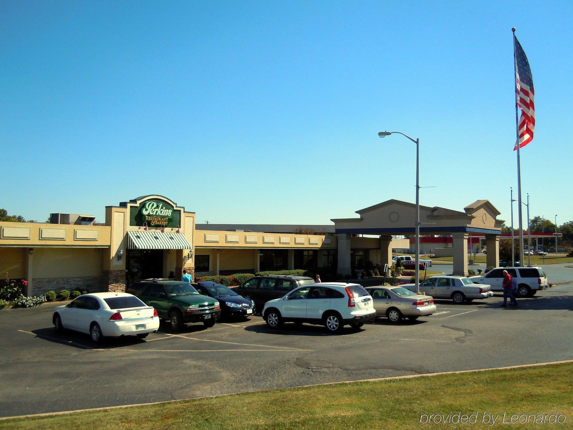 Best Western Dyersburg Inn المظهر الخارجي الصورة